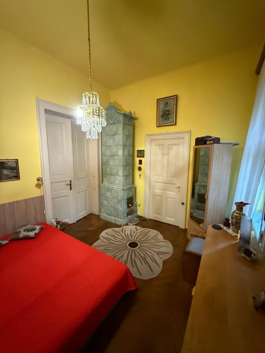 Casa zona centrala, teren 800 mp 