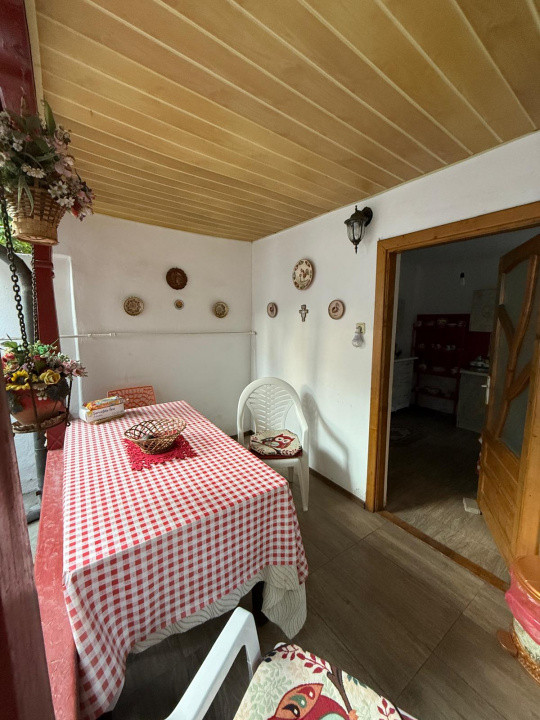 Casa zona centrala, teren 800 mp 