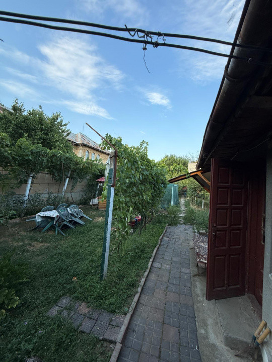 Casa zona centrala, teren 800 mp 