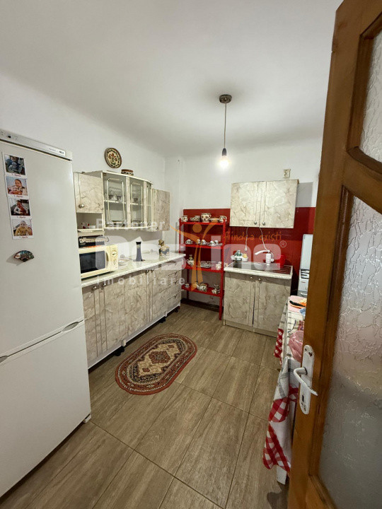 Casa zona centrala, teren 800 mp 