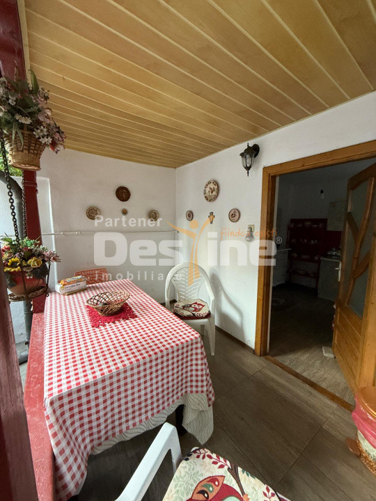 Casa zona centrala, teren 800 mp 