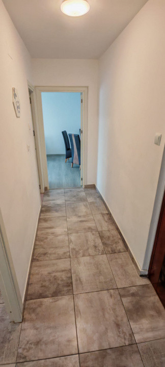 Apartament cu 2 camere, suprafata de 50 mp, mobilat si utilat disponibil imediat