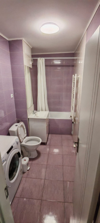 Apartament cu 2 camere, suprafata de 50 mp, mobilat si utilat disponibil imediat