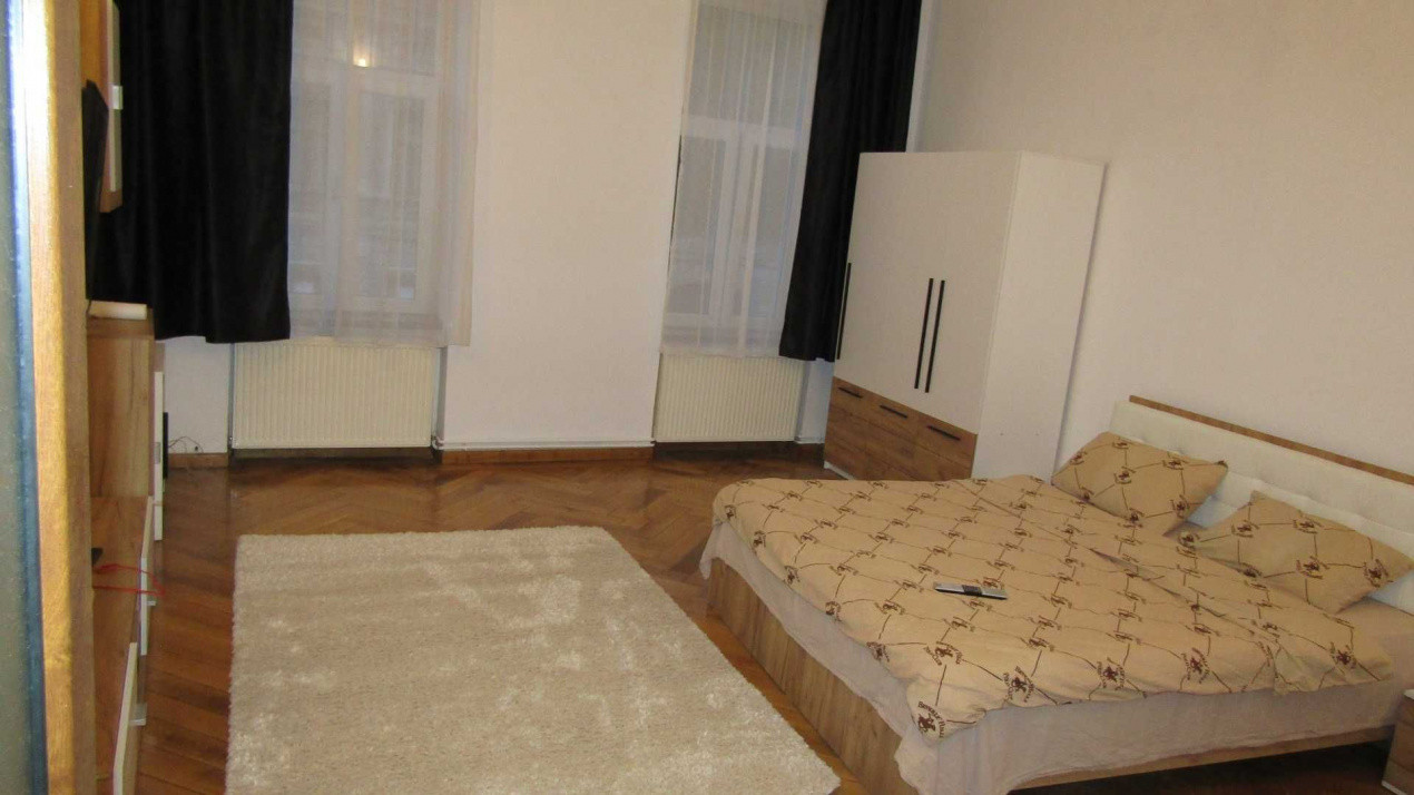 Apartament cu 2 camere, suprafata generoasa de 62 mp, mobilat si utilat modern