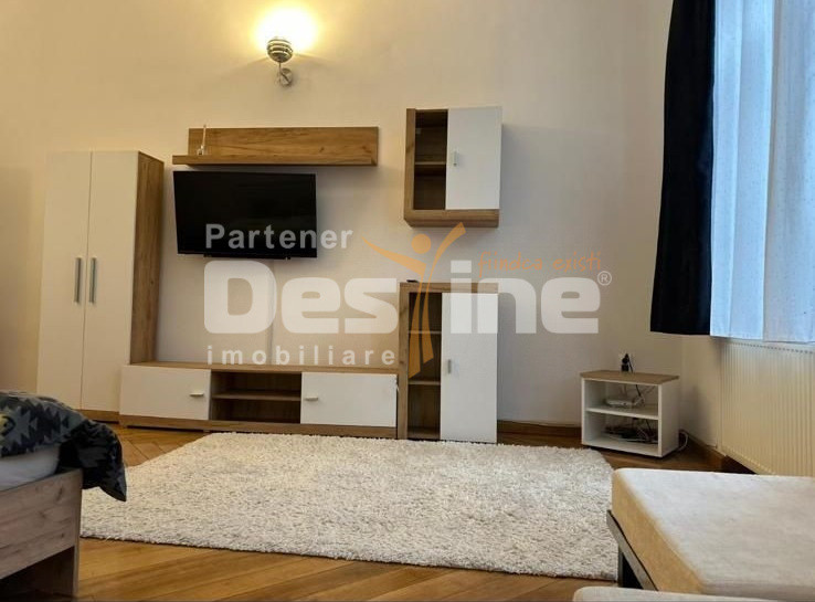 Apartament cu 2 camere, suprafata generoasa de 62 mp, mobilat si utilat modern