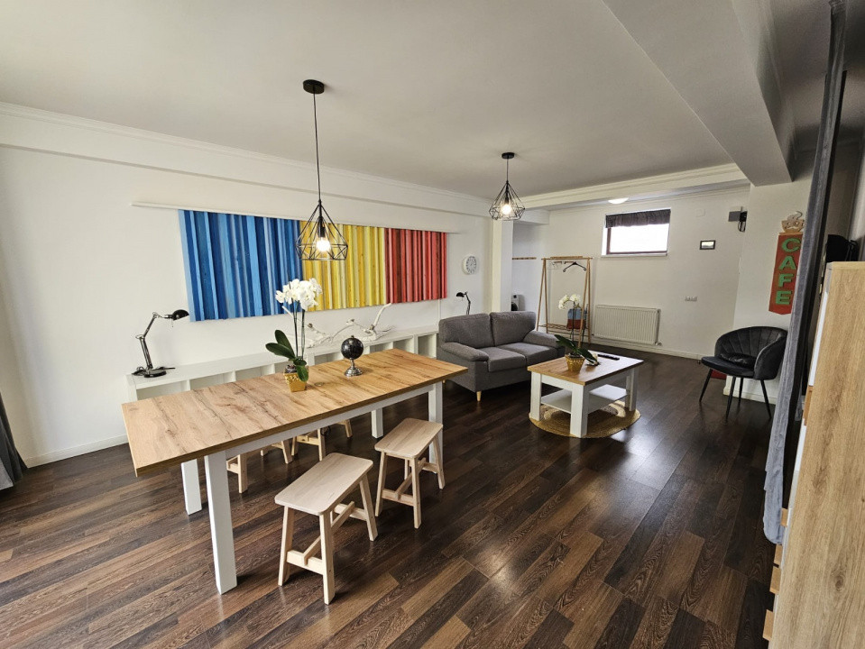 Apartament 2 camere la vila, etajul 1, Central, Strada de Mijloc