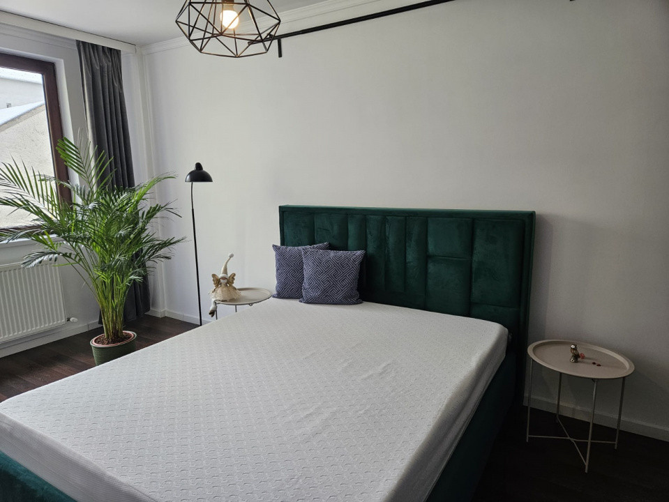 Apartament 2 camere la vila, etajul 1, Central, Strada de Mijloc