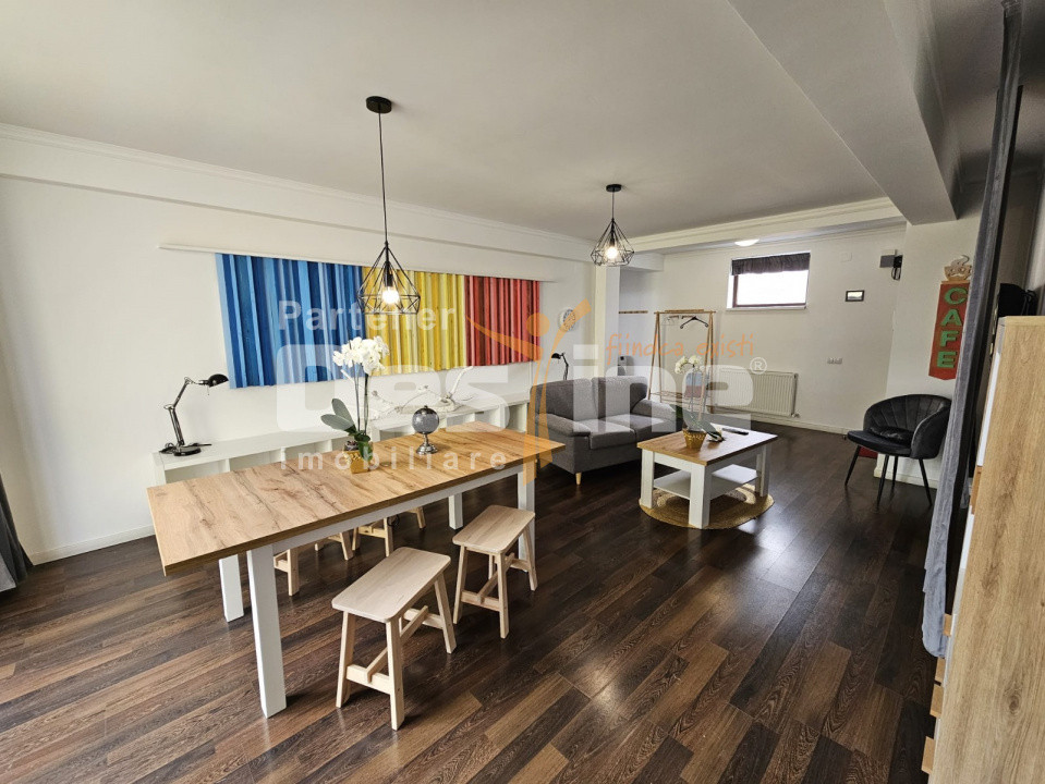 Apartament 2 camere la vila, etajul 1, Central, Strada de Mijloc