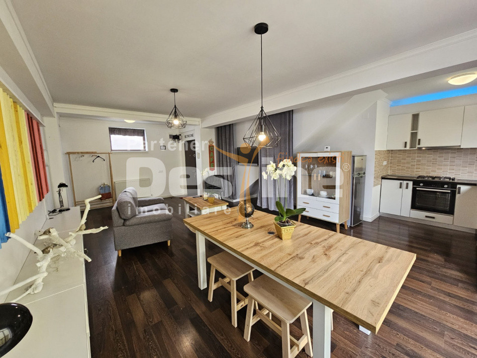 Apartament 2 camere la vila, etajul 1, Central, Strada de Mijloc