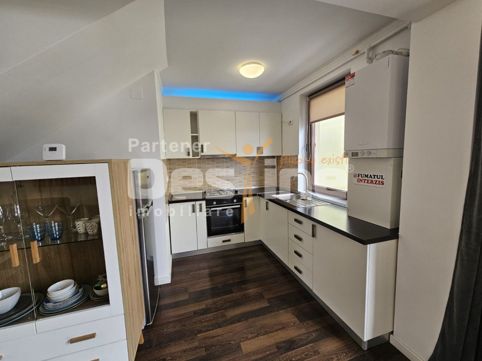 Apartament 2 camere la vila, etajul 1, Central, Strada de Mijloc