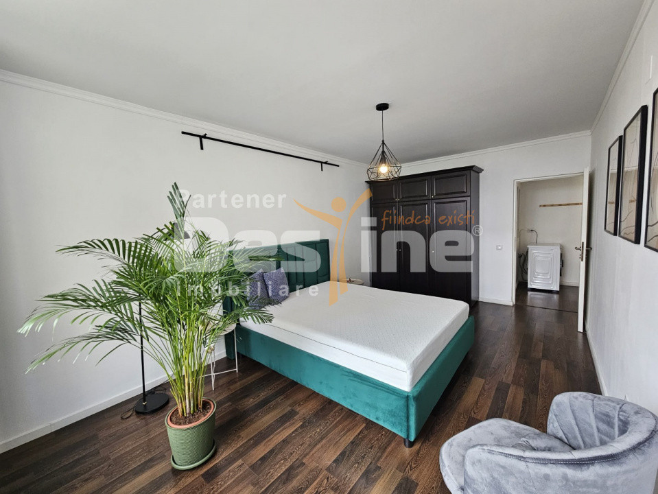 Apartament 2 camere la vila, etajul 1, Central, Strada de Mijloc