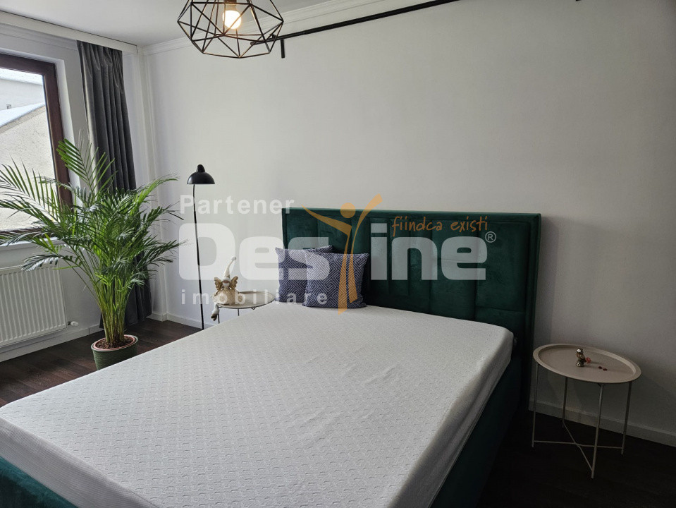 Apartament 2 camere la vila, etajul 1, Central, Strada de Mijloc