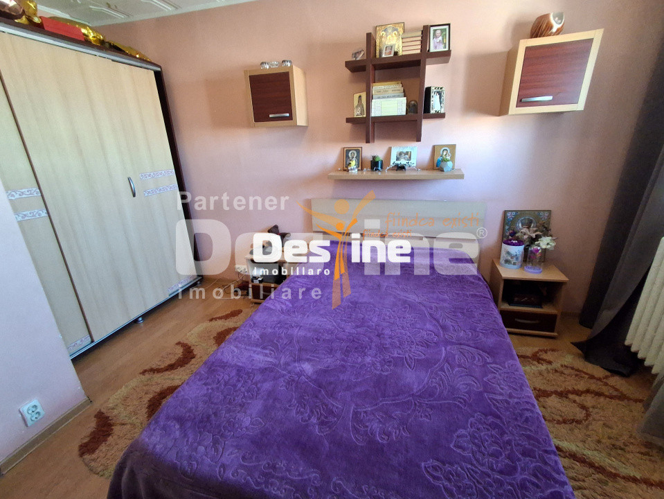 Apartament  3 camere, semidecomandat, Alexandru Cel Bun, 89.900 EURO