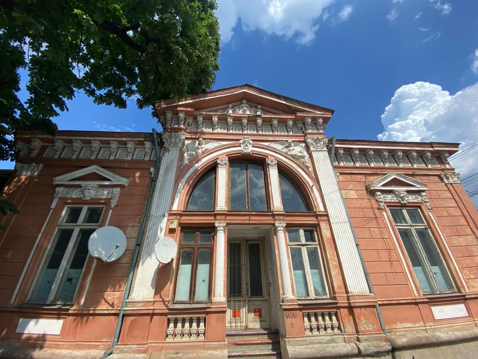 Calea Calarasilor I Monument istoric