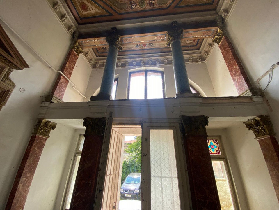 Calea Calarasilor I Monument istoric