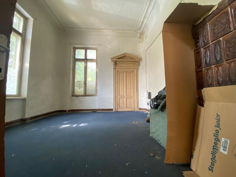 Calea Calarasilor I Monument istoric