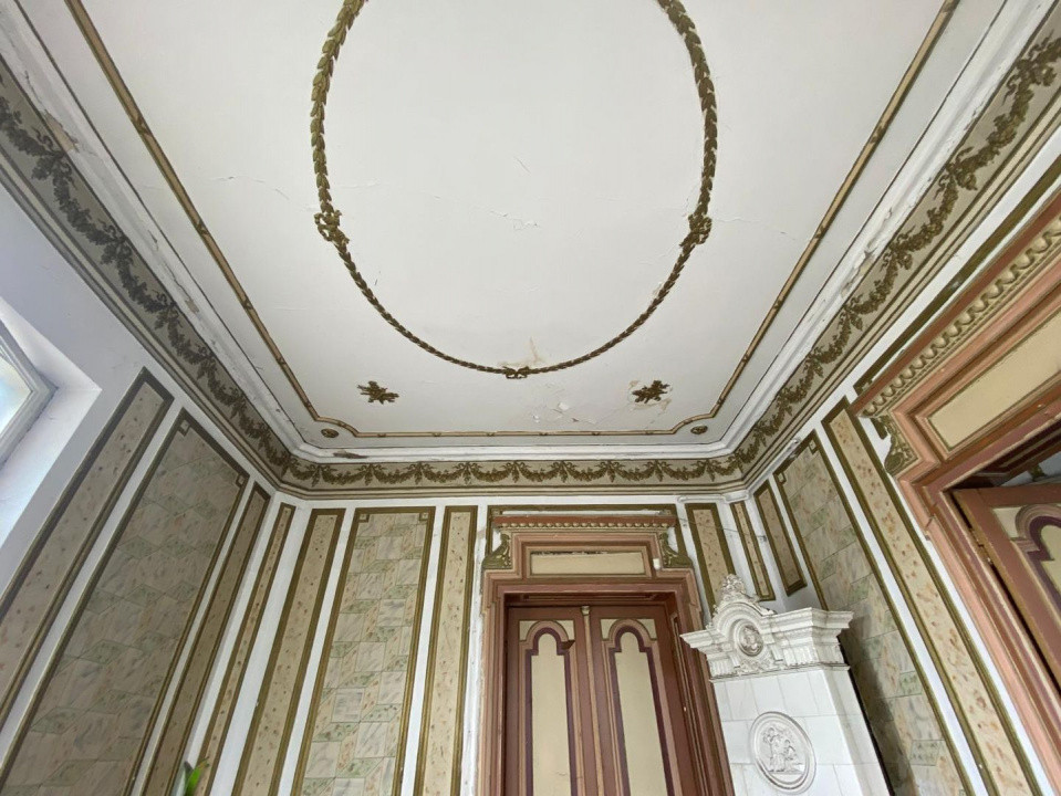 Calea Calarasilor I Monument istoric