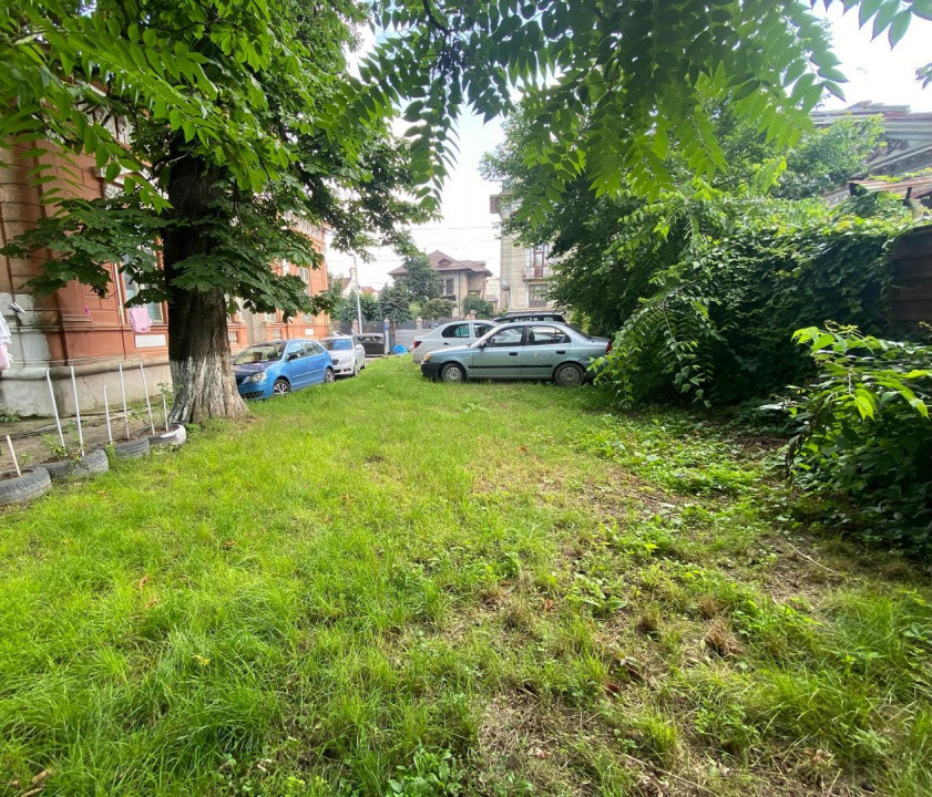 Calea Calarasilor I Monument istoric