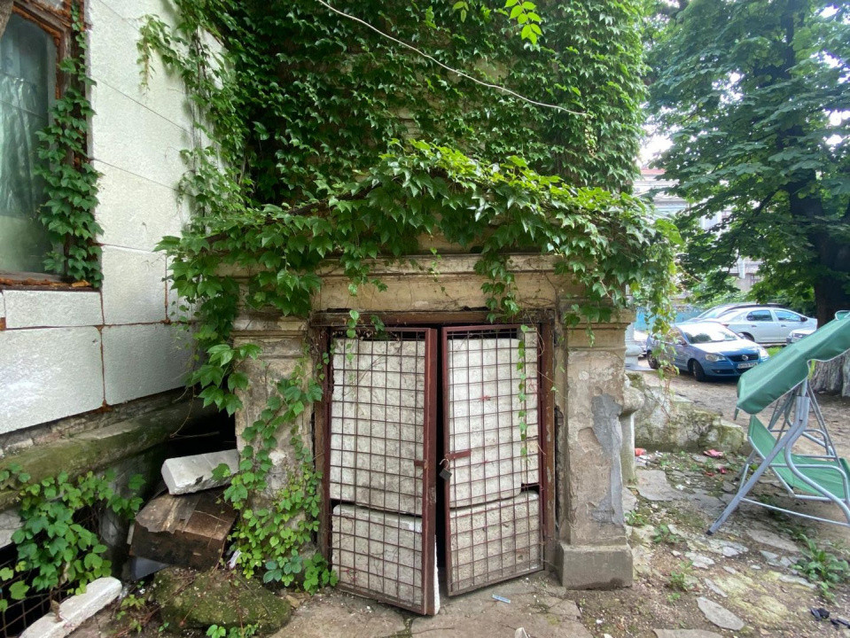 Calea Calarasilor I Monument istoric