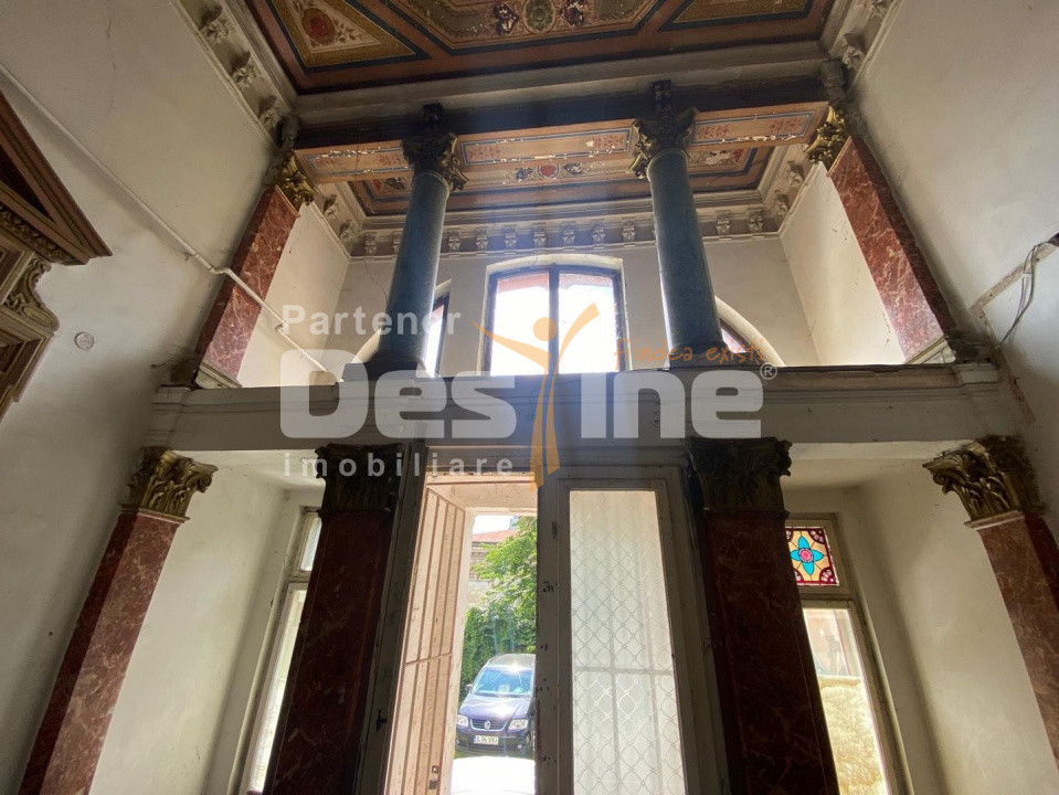 Calea Calarasilor I Monument istoric