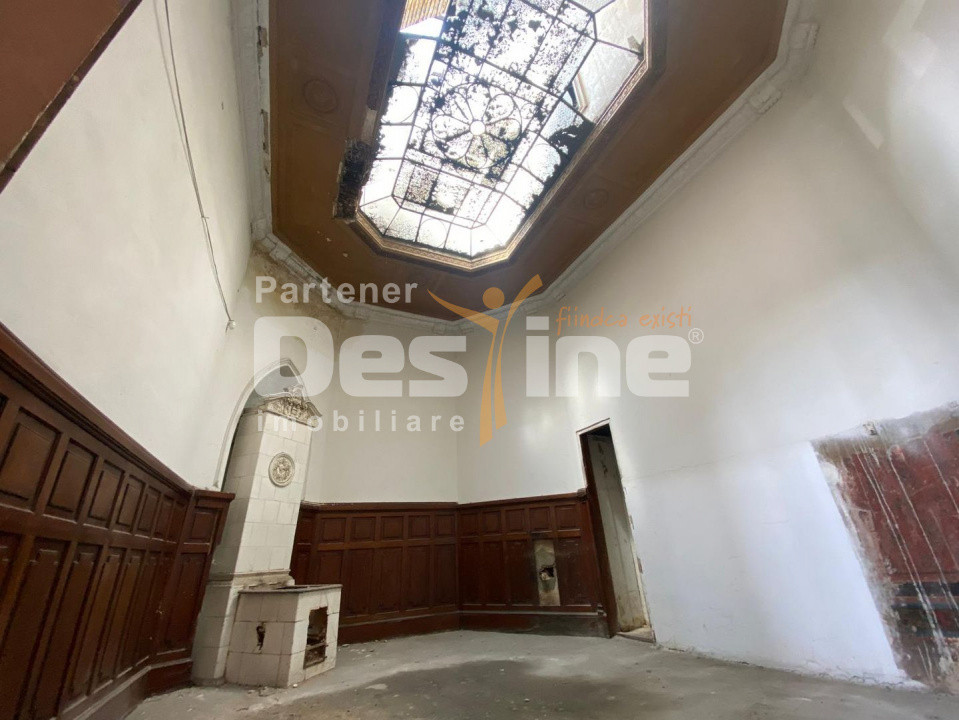 Calea Calarasilor I Monument istoric