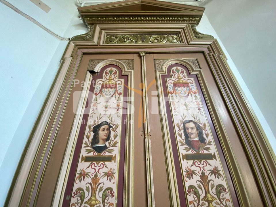 Calea Calarasilor I Monument istoric