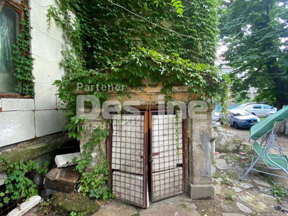 Calea Calarasilor I Monument istoric