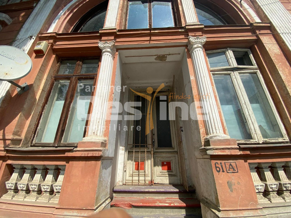 Calea Calarasilor I Monument istoric