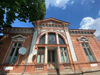 Calea Calarasilor I Monument istoric