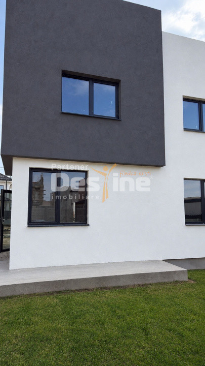 Casa Magnolia 128mp utili teren 380mp  