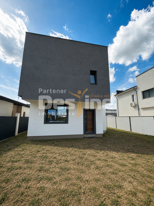 Casa Magnolia 128mp teren 380mp  