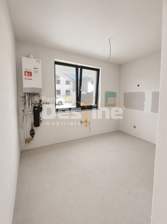 Casa Magnolia 128mp teren 380mp  