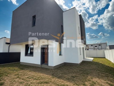 Casa Magnolia 128mp teren 380mp  