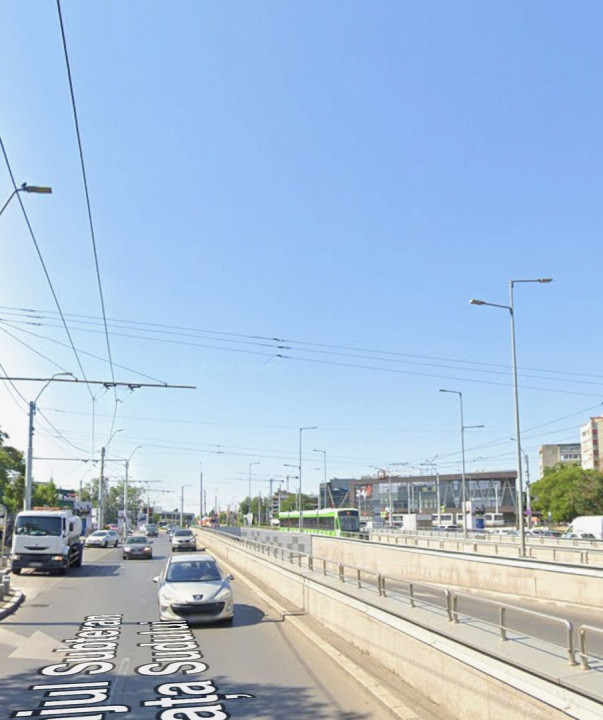 Tineretului-Piața Sudului | Teren de închiriat | Parcelabil