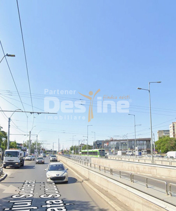 Tineretului-Piața Sudului | Teren de închiriat | Parcelabil