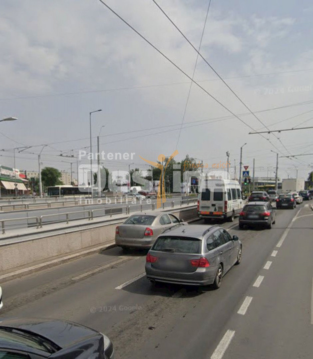 Tineretului-Piața Sudului | Teren de închiriat | Parcelabil