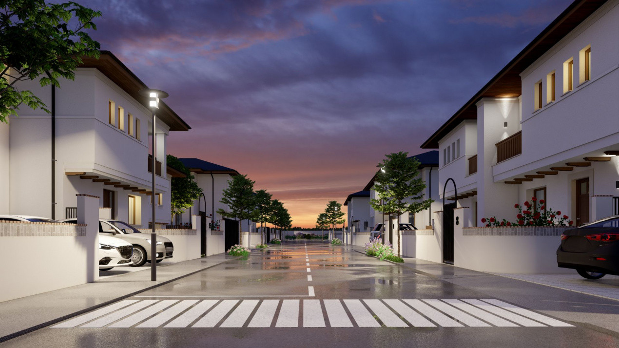 Teren intravilan cu potențial ridicat de dezvoltare I Corbeanca/Balotești