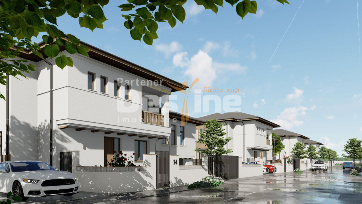 Teren intravilan cu potențial ridicat de dezvoltare I Corbeanca/Balotești