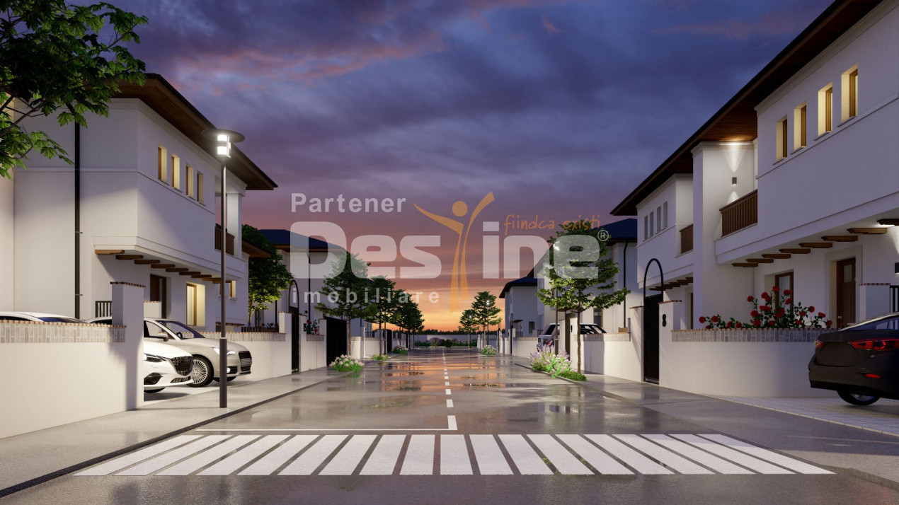 Teren intravilan cu potențial ridicat de dezvoltare I Corbeanca/Balotești