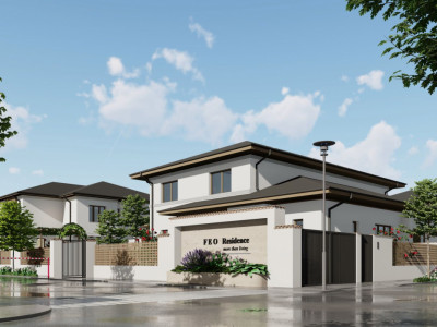 Teren intravilan cu potențial ridicat de dezvoltare I Corbeanca/Balotești