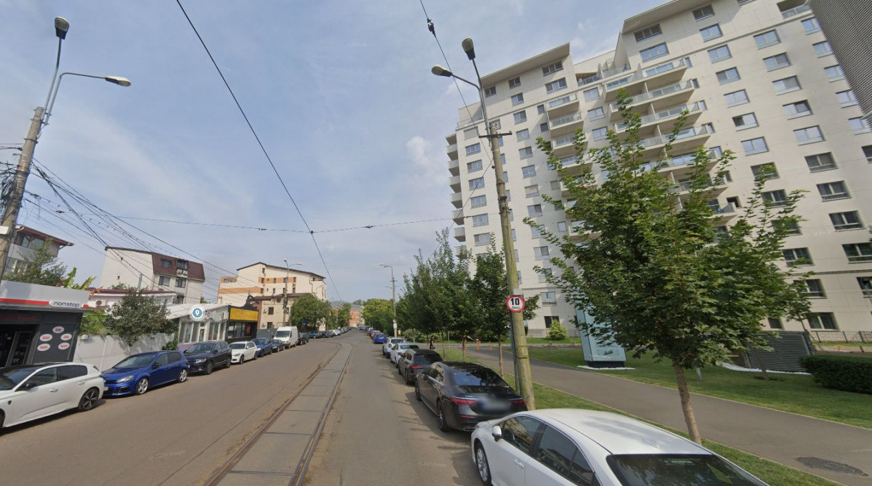 Domenii I Teren intravilan 189 mp