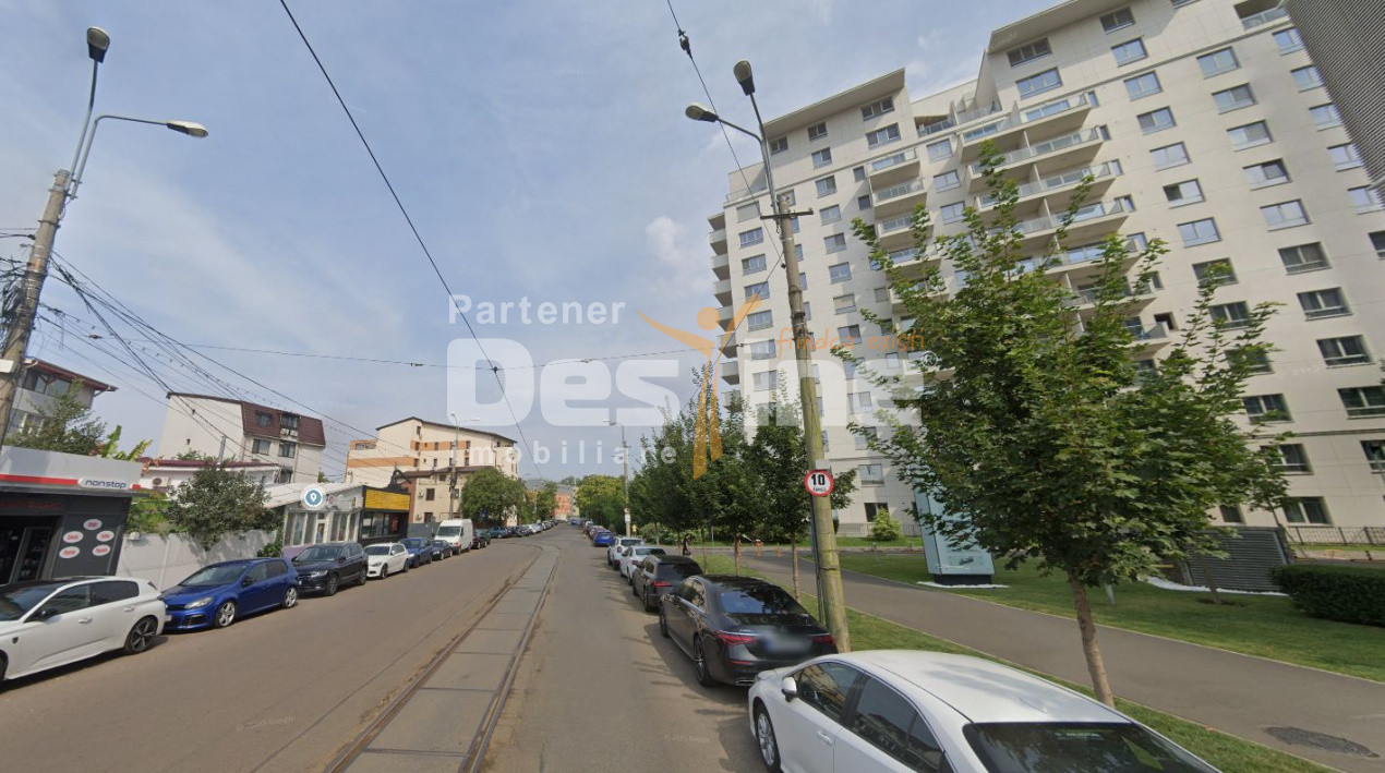 Domenii I Teren intravilan 189 mp