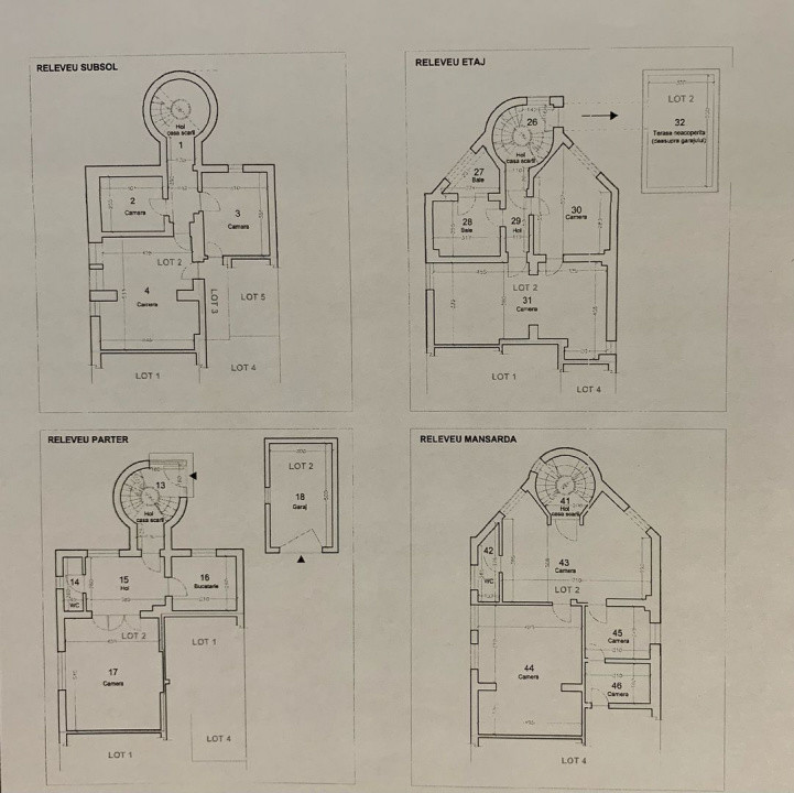 Vila Duplex  I Zona Aviatorilor 