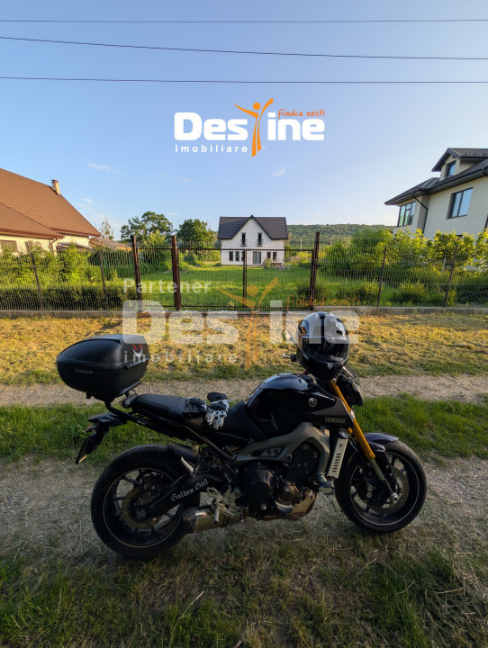 Dobrovăț - Casă la Roșu P+1+Pod 129 mp Utili 1000 mp Teren