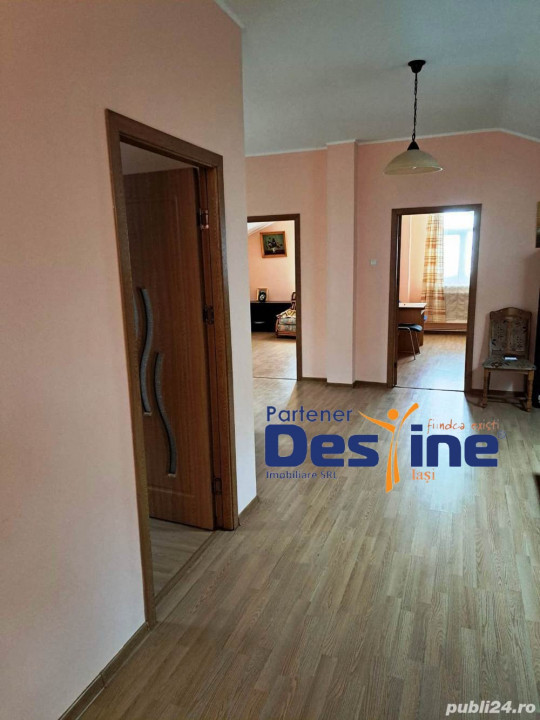 Podu de Fier - Spațiu comercial  D+P+1+M 500 mp UTILI