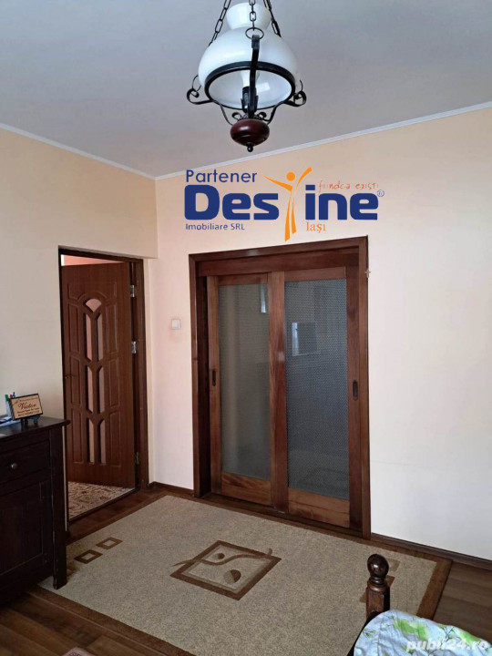 Podu de Fier - Spațiu comercial  D+P+1+M 500 mp UTILI