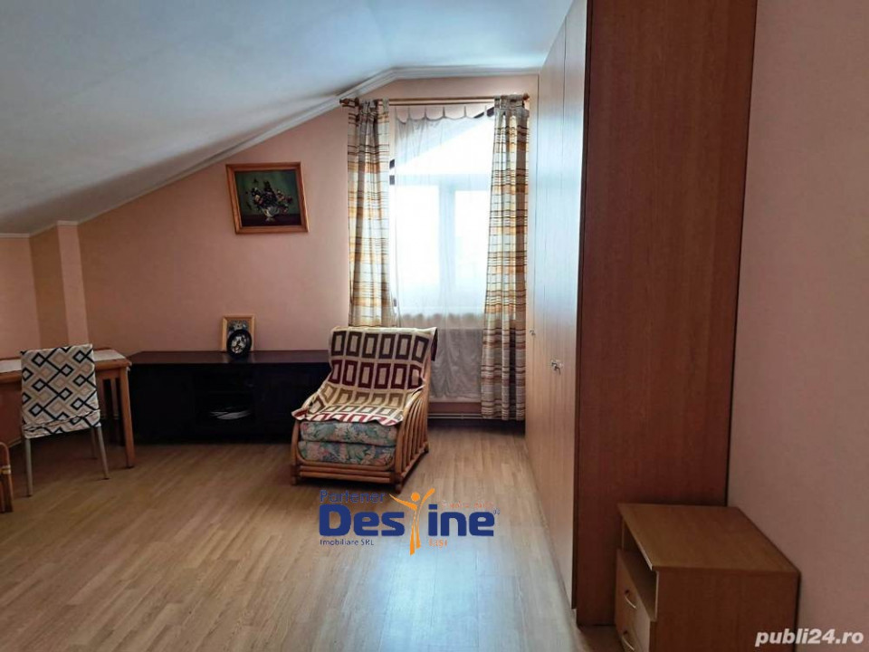 Podu de Fier - Spațiu comercial  D+P+1+M 500 mp UTILI