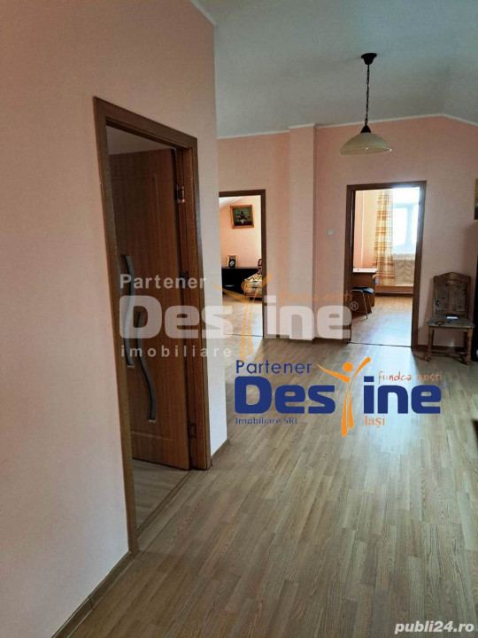 Podu de Fier - Spațiu comercial  D+P+1+M 500 mp UTILI