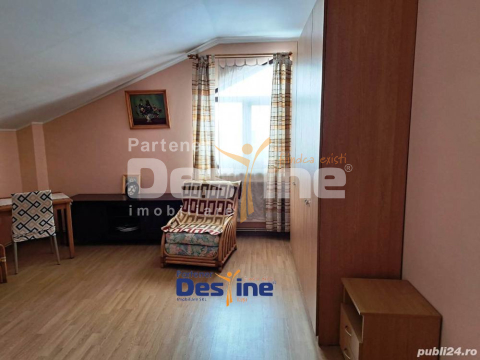 Podu de Fier - Spațiu comercial  D+P+1+M 500 mp UTILI