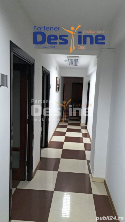 Podu de Fier - Spațiu comercial  D+P+1+M 500 mp UTILI